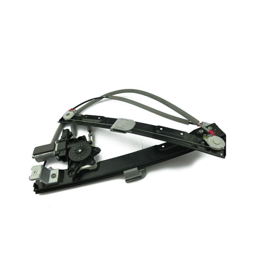 LH FRONT WINDOW REGULATOR/MOTOR:  XF