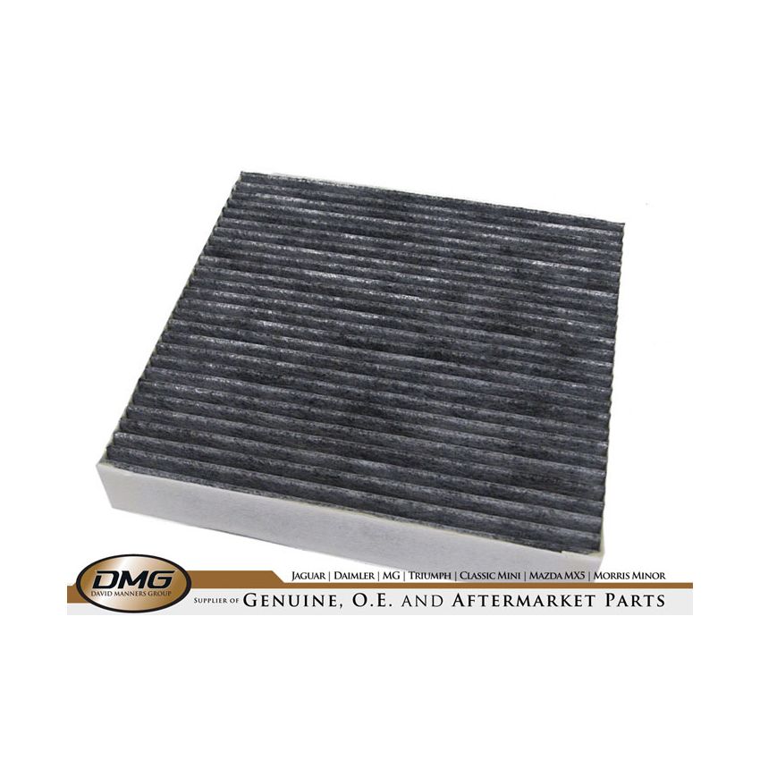 CARBON POLLEN FILTER:  XF, NEW XJ