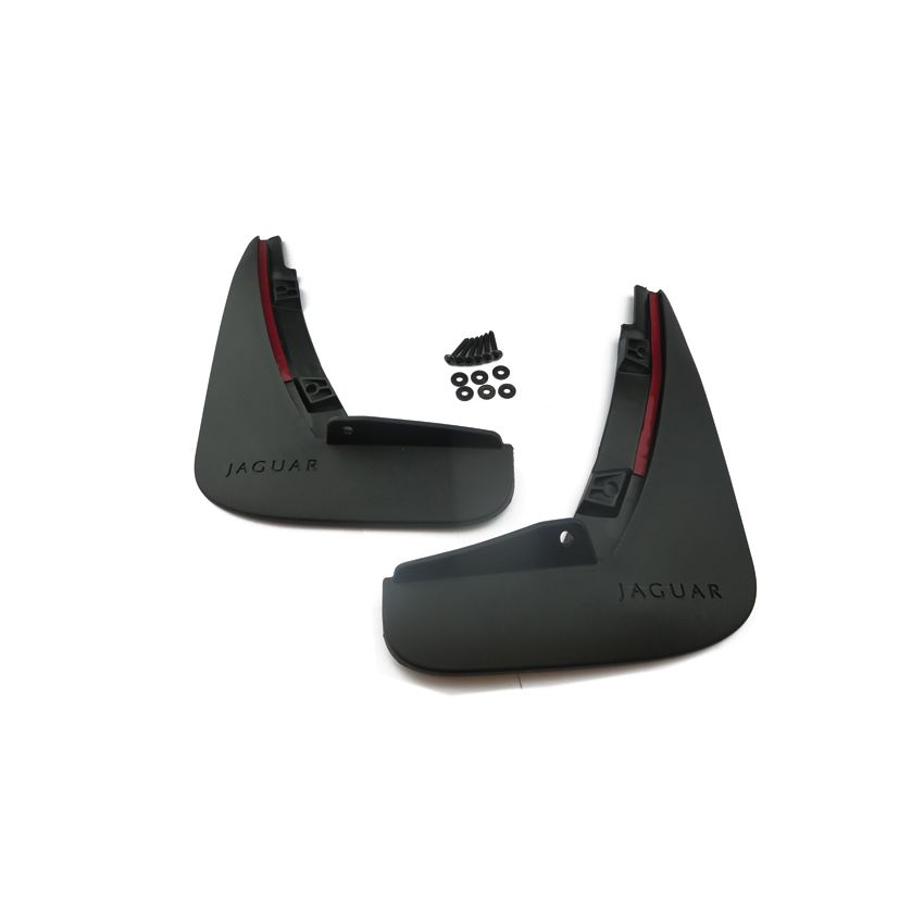 REAR MUDFLAP KIT:  JAGUAR XF