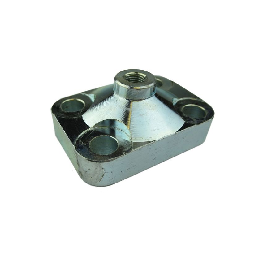 LOWER BALL JOINT CAP:  XK MODELS