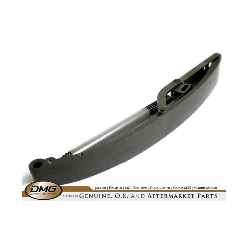 TIMING CHAIN TENSIONER:  V12 ENGINE