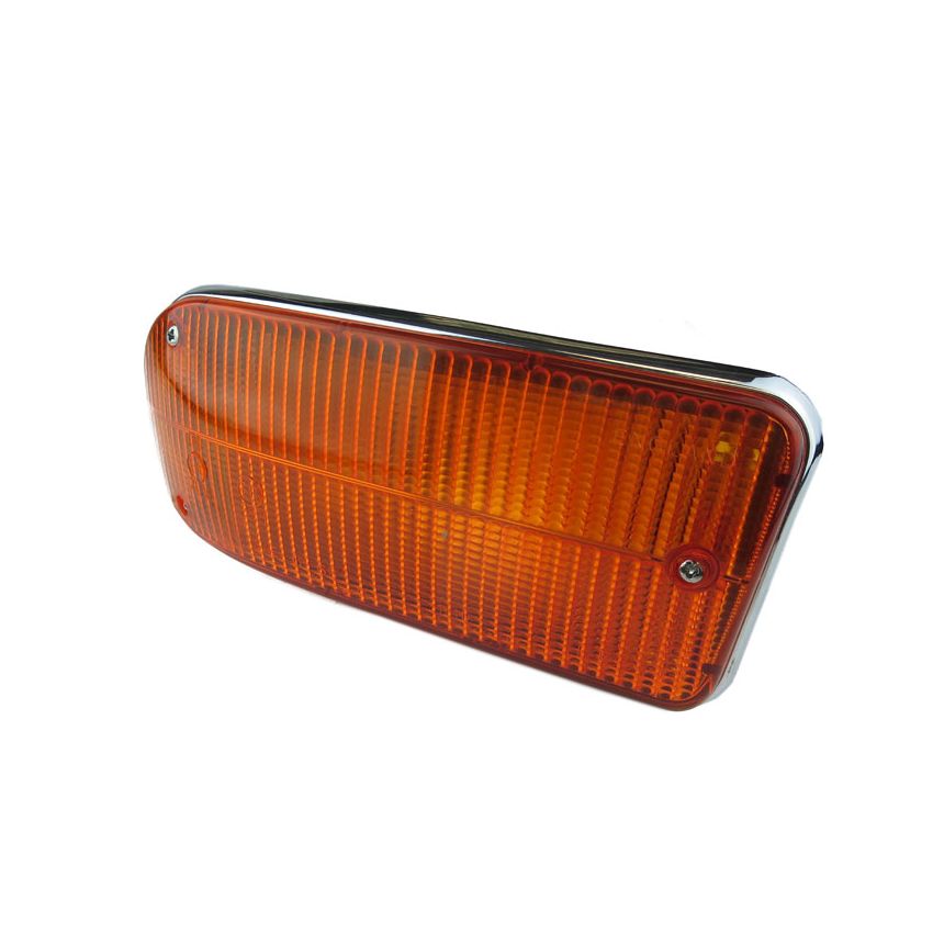 RH FRONT FLASHER LAMP:  E-TYPE V12