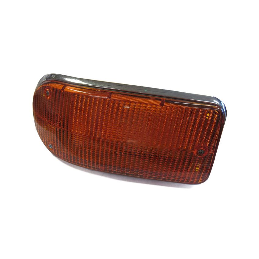 LH FRONT FLASHER LAMP: E-TYPE V12