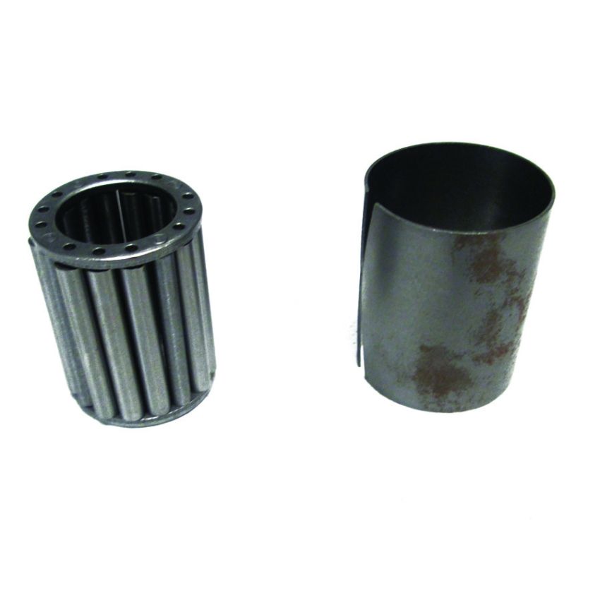 PEDAL BEARING SLEEVE:  XK MODELS