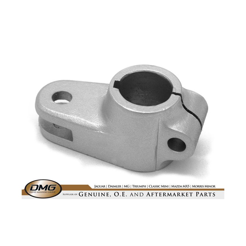 CLUTCH PEDAL LEVER:  XK120, XK140