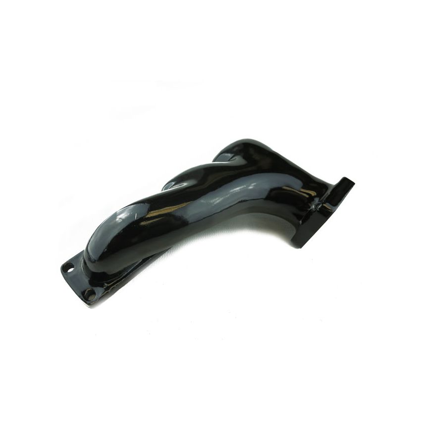 FRONT EXHAUST MANIFOLD:  E-TYPE S1 S2
