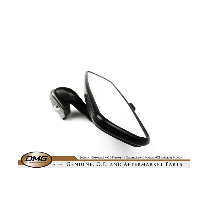 INTERIOR MIRROR:  E-TYPE V12 DHC