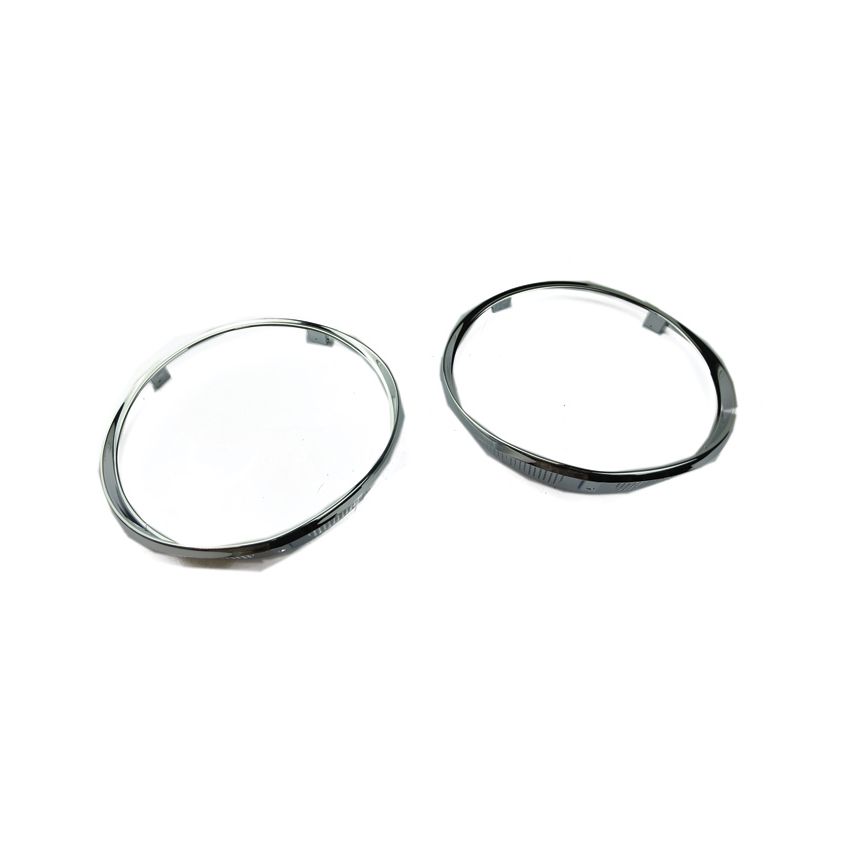 OUTER HEADLAMP RIM (PAIR) (7