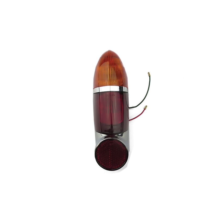 REAR LAMP ASSEMBLY:  420, S-TYPE