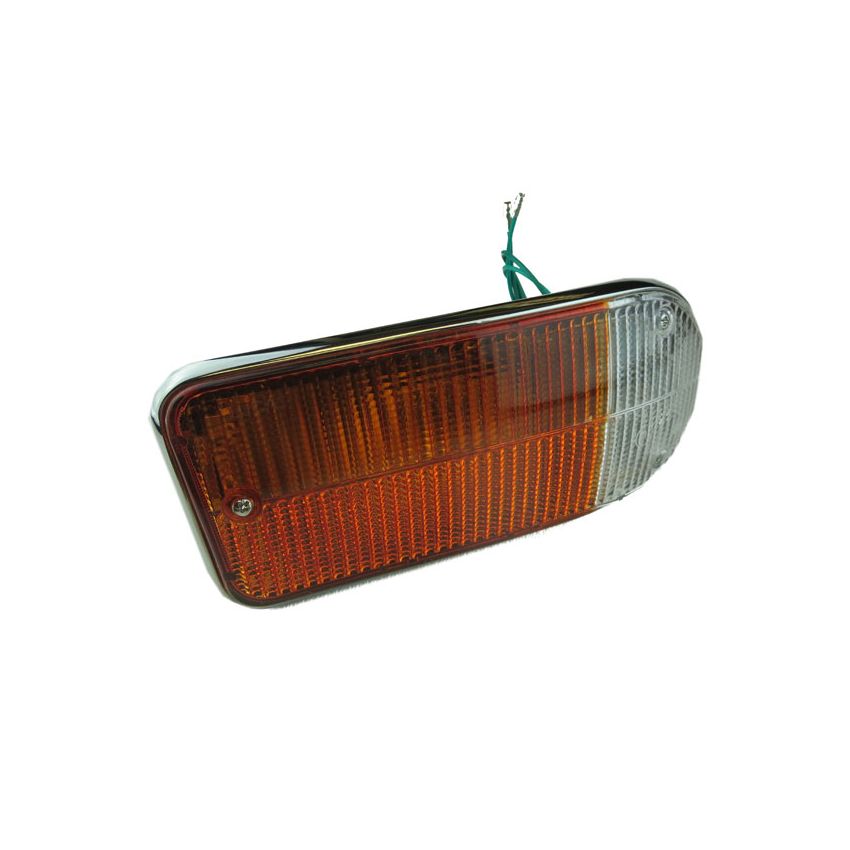 LH FRONT SIDE / FLASHER LAMP:  E-TYPE S2, XJ S1
