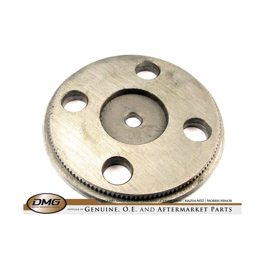 SPROCKET ADJUSTER PLATE:  6 CYL ENGINE