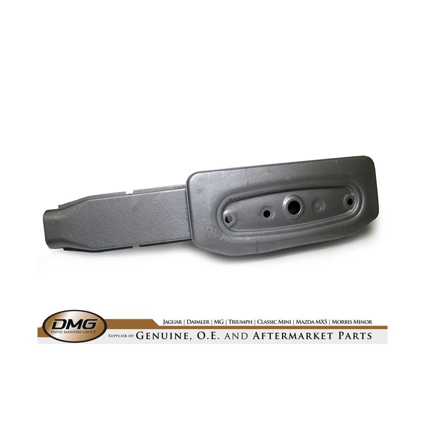 LH AIR CLEANER (USED):  E-TYPE V12