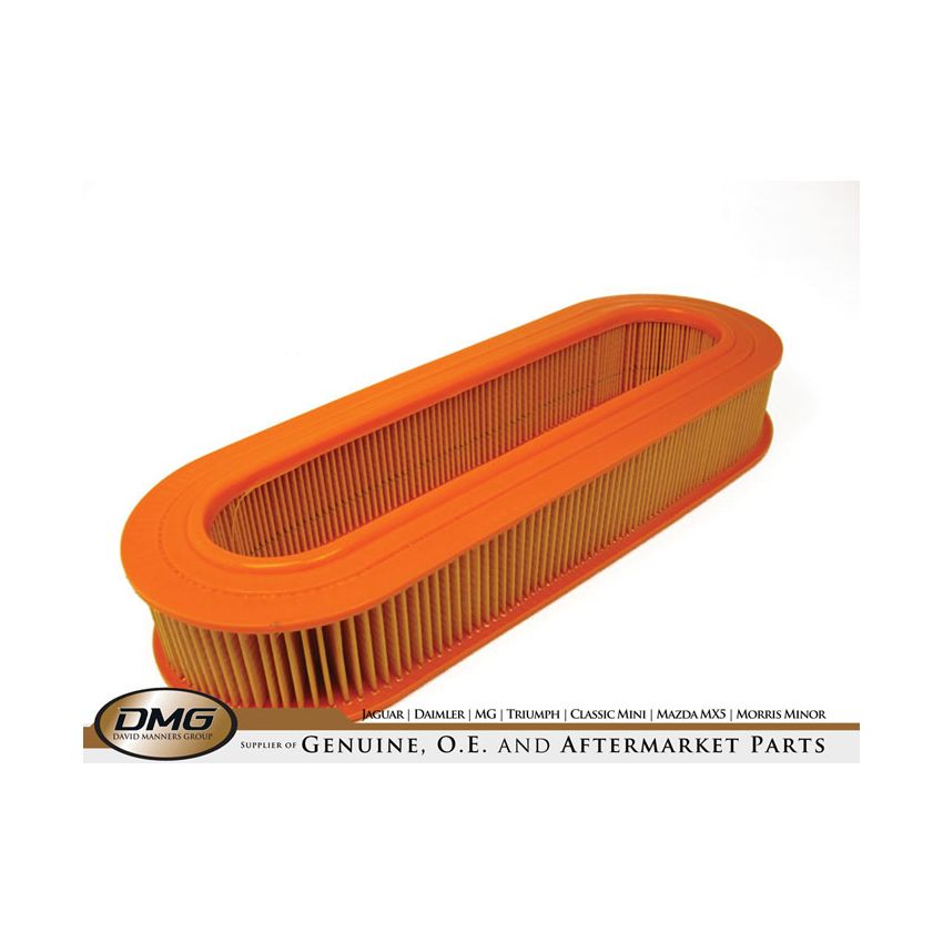AIR FILTER ELEMENT:  E-TYPE V12