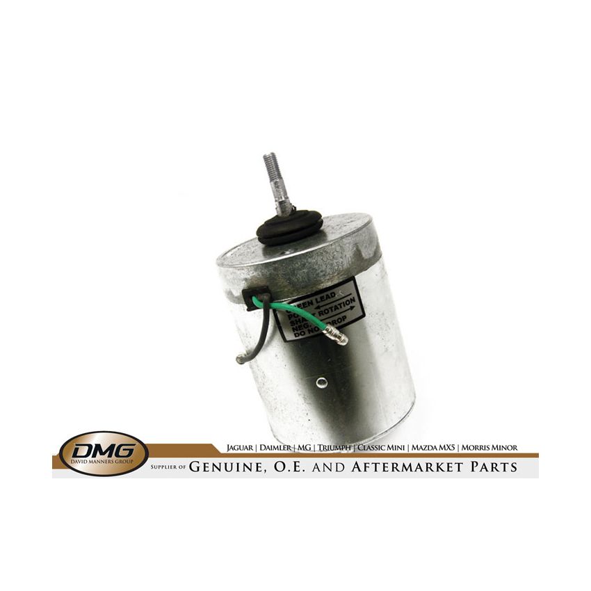 Cooling Fan Motor Jaguar E-Type Series 3 V12 (1971–1974) - C34368