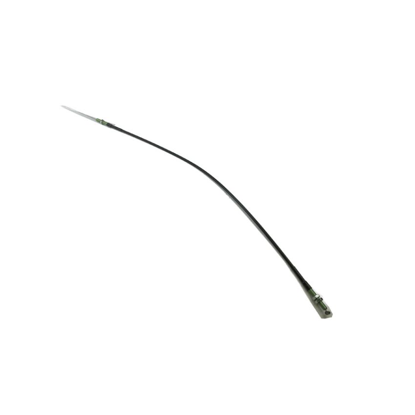 ACCELERATOR CABLE:  E-TYPE V12 MANUAL RHD