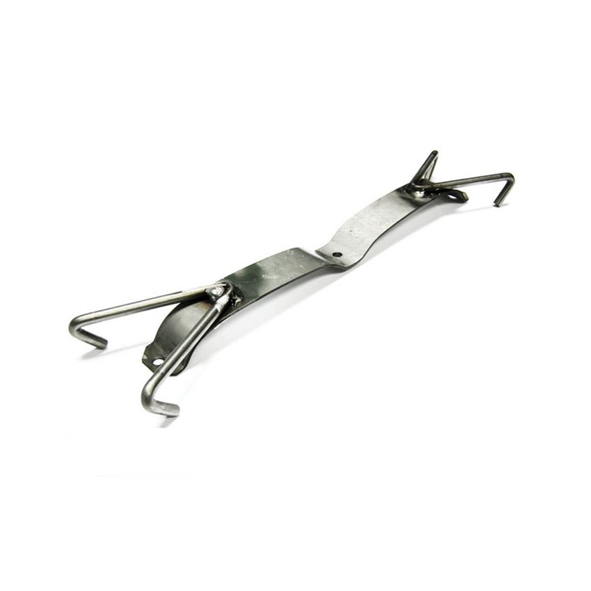 SILENCER STRAP (S/STEEL):  E-TYPE V12