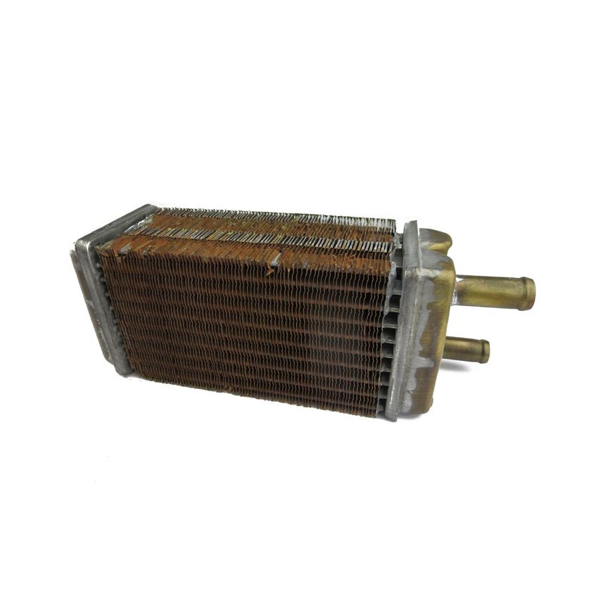 HEATER MATRIX:  E-TYPE V12