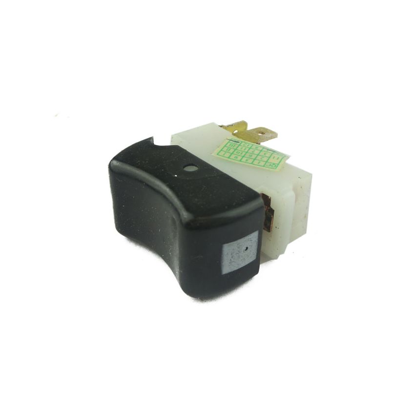 HEATER FAN SWITCH:  E-TYPE S2 S3, XJ S1