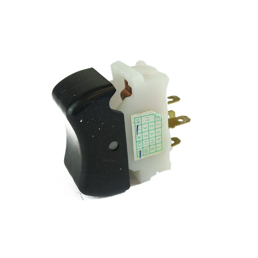 INTERIOR LIGHT SWITCH:  E-TYPE V12, XJ S1