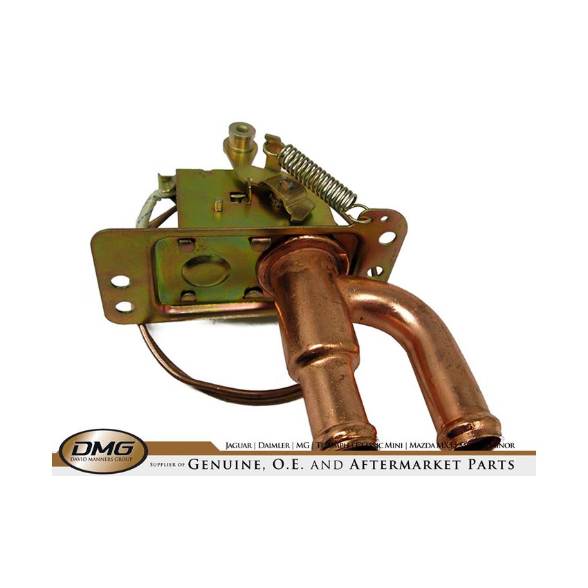 HEATER VALVE:  E-TYPE V12