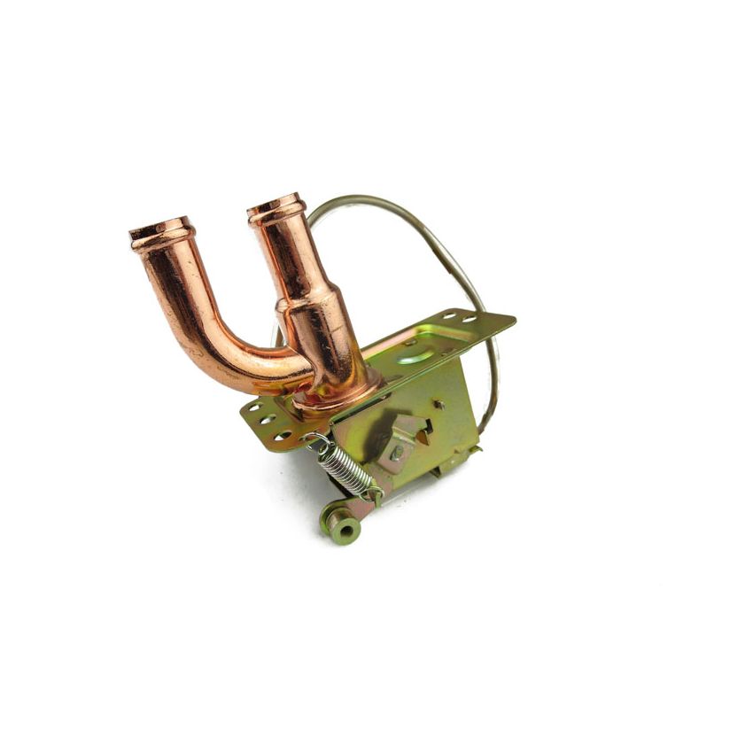 HEATER VALVE:  E-TYPE V12