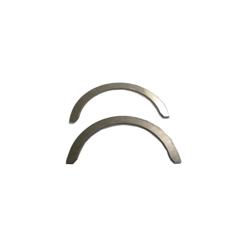 CRANKSHAFT THRUST WASHERS STD (PAIR):  E-TYPE V12, XJ40, XJ12