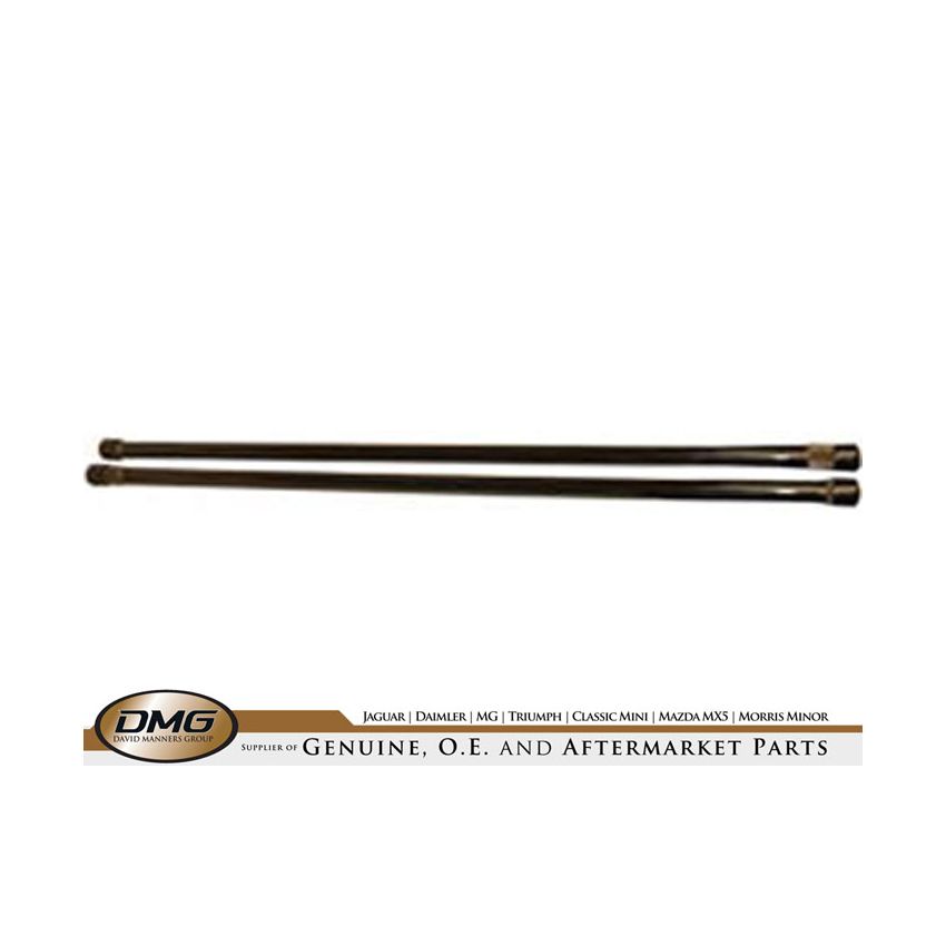 TORSION BARS (PAIR):  E-TYPE V12