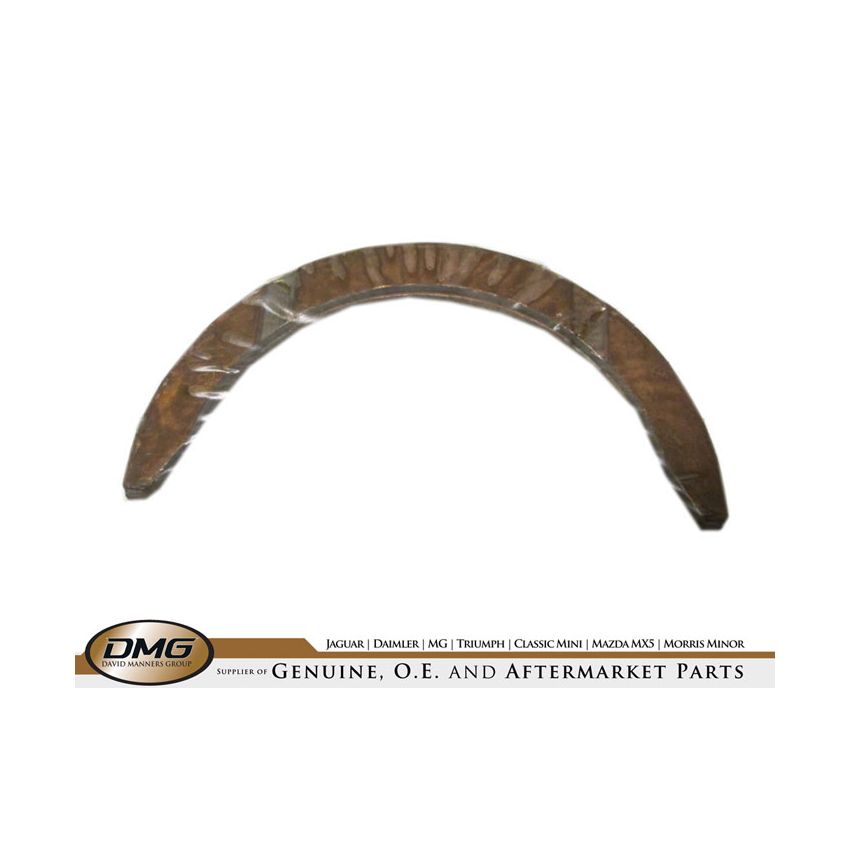 THRUST WASHER STD (PAIR):  6 CYL ENGINE