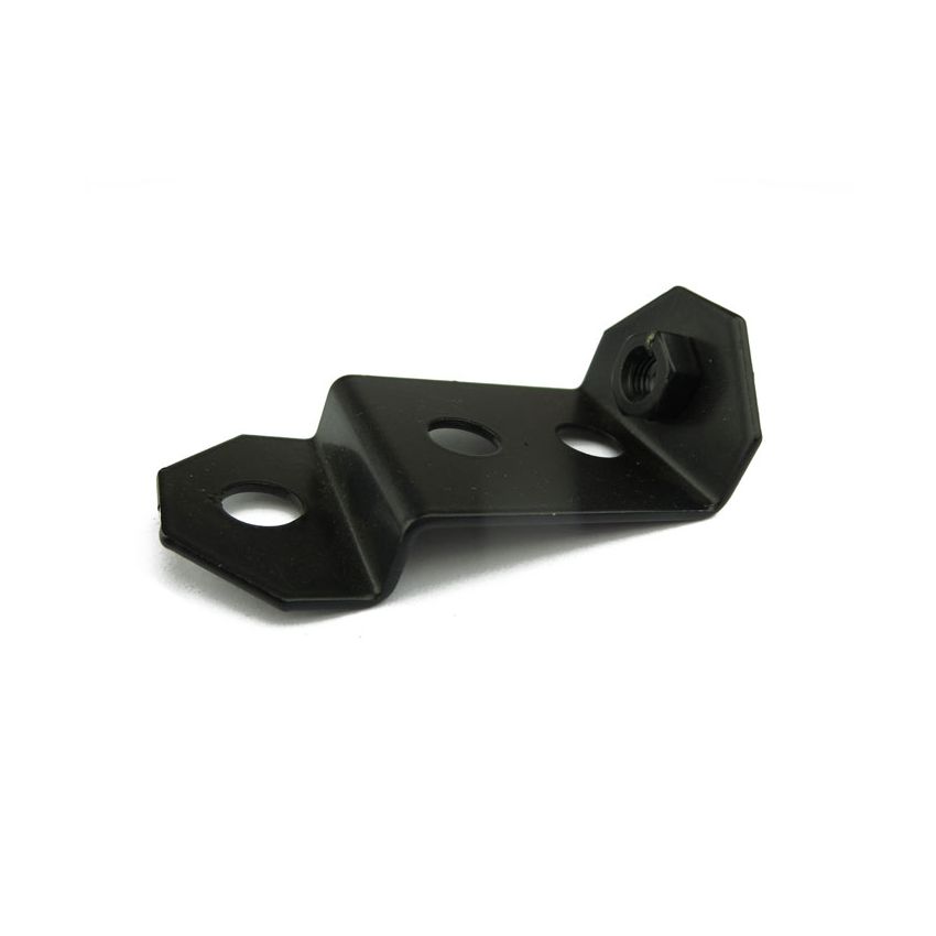 HEADER TANK SUPPORT:  E-TYPE V12