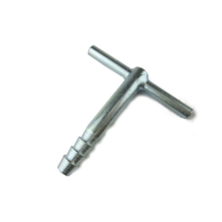 CARBURETTOR T-PIECE:  E-TYPE V12, XJ12 CARB