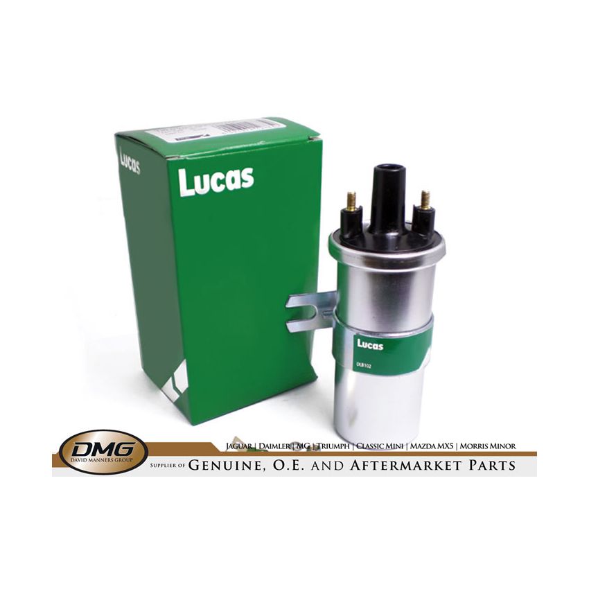 IGNITION COIL:  E-TYPE 4.2, XJ6 CARB