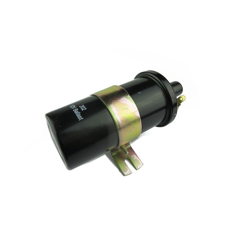 IGNITION COIL:  E-TYPE 4.2, XJ6 CARB