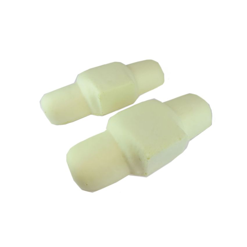 FUEL PUMP FOAM (PAIR):  E-TYPE V12, XJ12