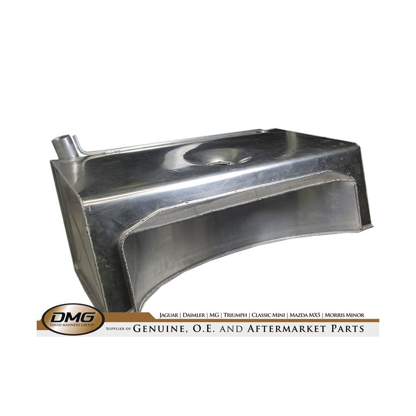 PETROL TANK (ALUM)  XK120 ROADSTER/FHC