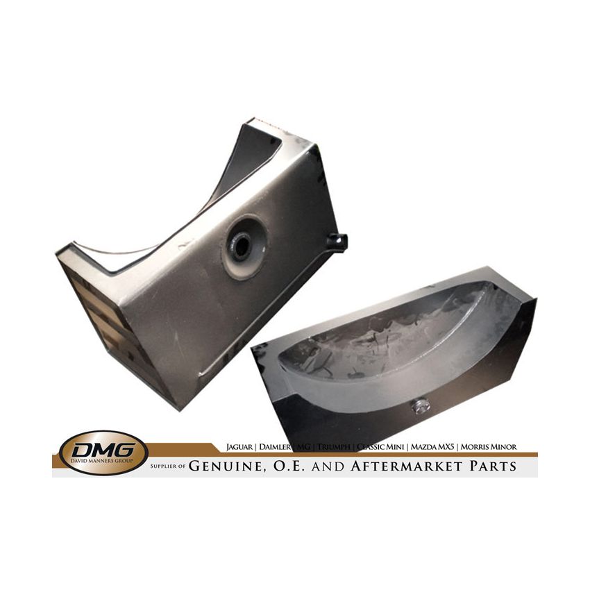 PETROL TANK (STEEL) XK120 ROADSTER/FHC