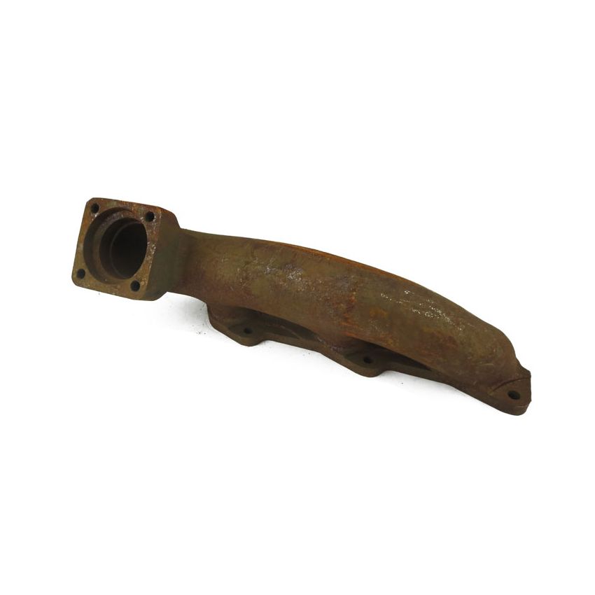 LH REAR EXHAUST MANIFOLD:  XJ12 S1