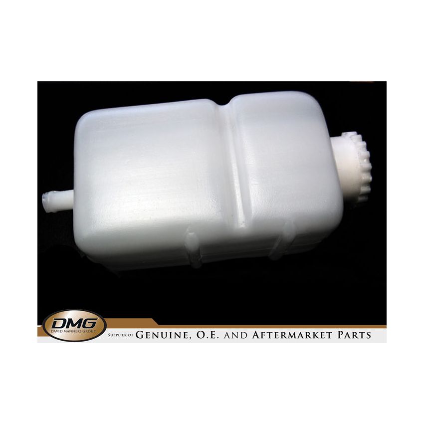 CLUTCH FLUID BOTTLE + CAP:  E-TYPE