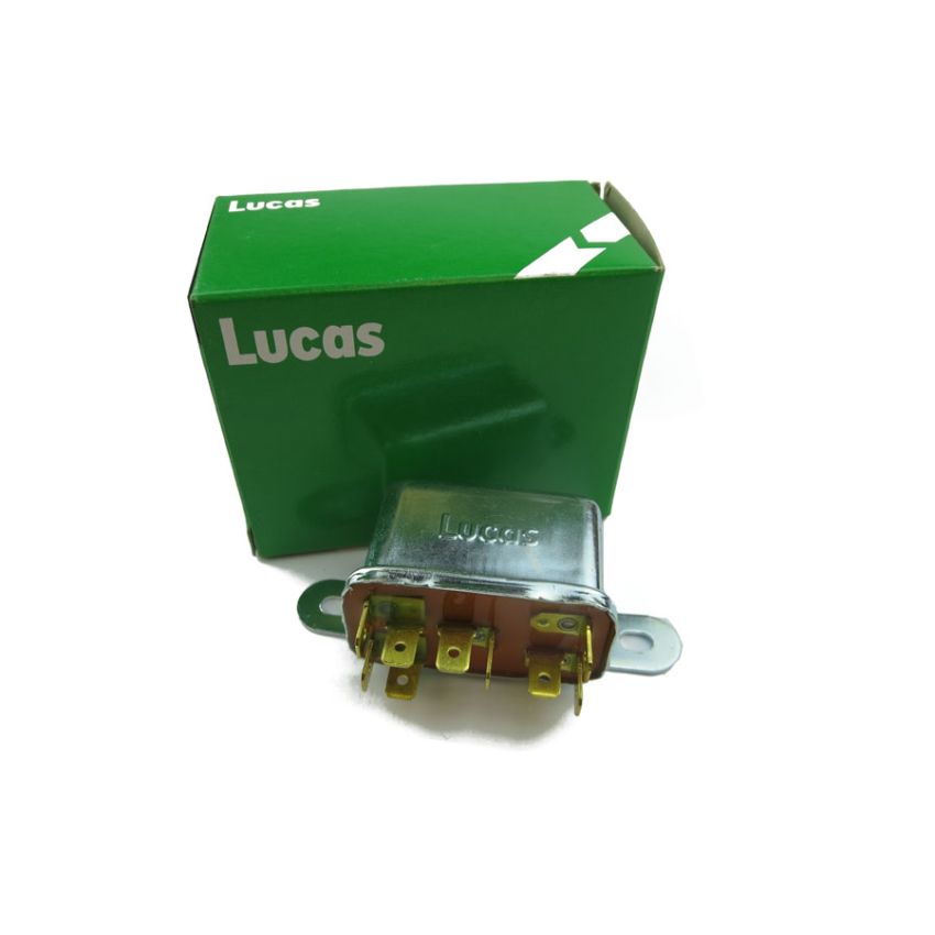 STARTER RELAY:  E-TYPE V12, XJ, XJS