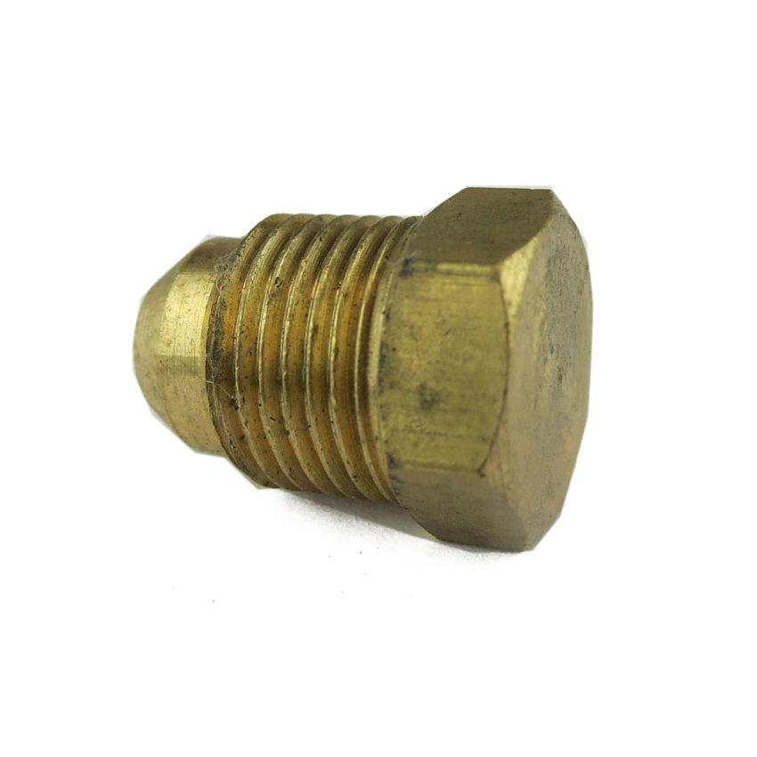 FUEL TANK BLANKING PLUG:  XJ6 S1 S2