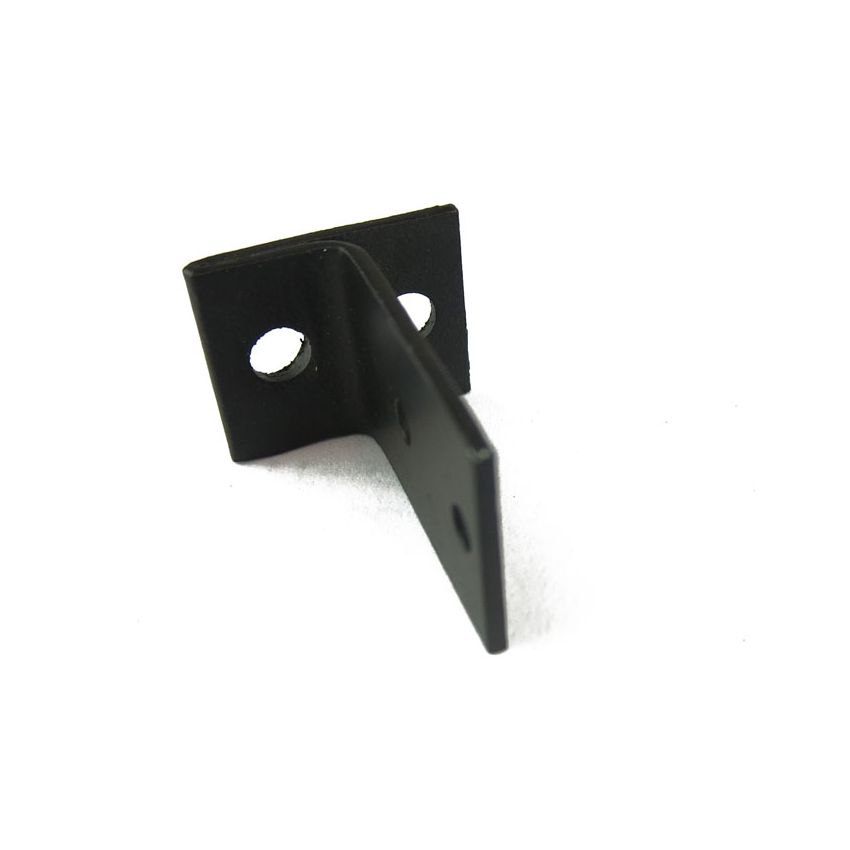 CHOKE KNOB BRACKET:  E-TYPE S2