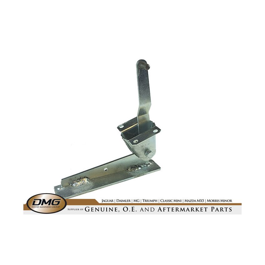 ACCELERATOR PEDAL ASSEMBLY:  XK120 LHD