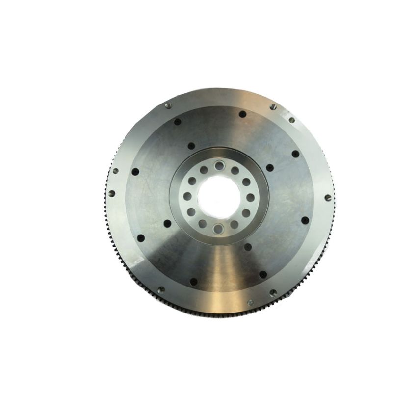 ALUMINIUM FLYWHEEL (160 TEETH):  E-TYPE V12, XJS