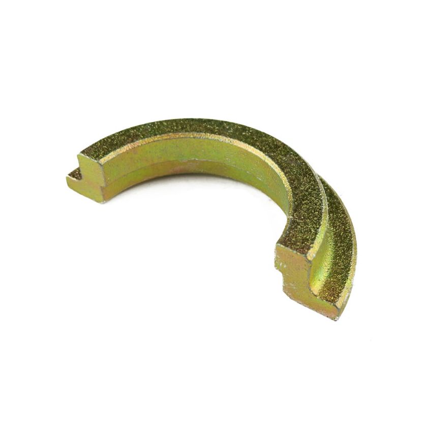 REAR SPRING RETAINER:  XJ MODELS