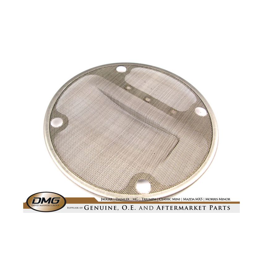 BREATHER GAUZE ASSEMBLY:  6 CYL ENGINE