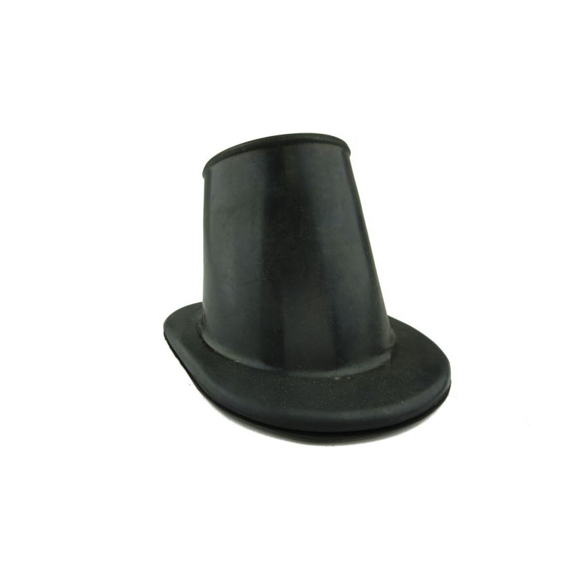 STEERING COLUMN BOOT:  XK120 FHC/DHC