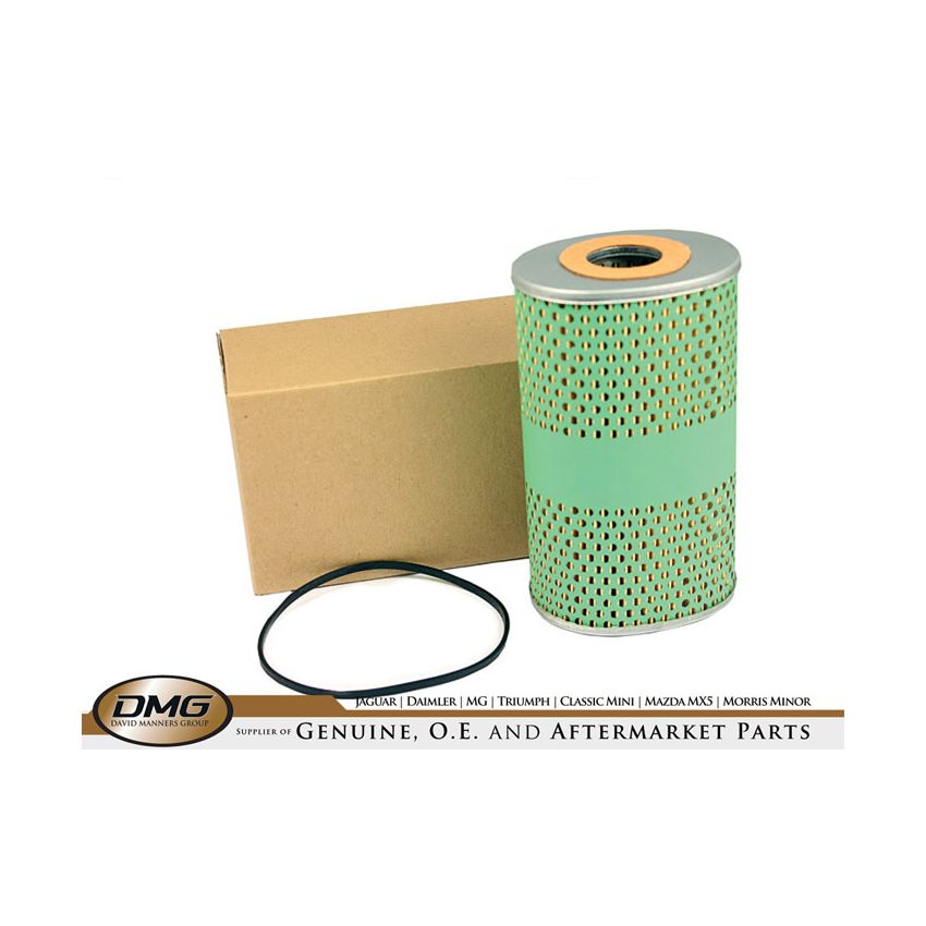 OIL FILTER ELEMENT:  E-TYPE S3