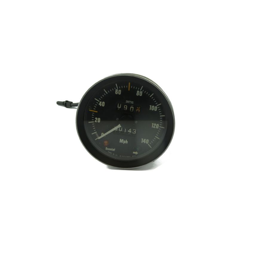 SPEEDOMETER (MPH)