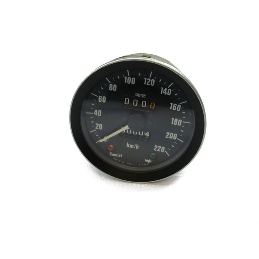 SPEEDOMETER (KPH):  XJ6 S2, SOVEREIGN S2