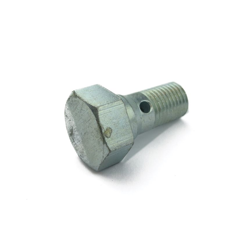 WHEEL CYLINDER BANJO BOLT:  XK120, XK140