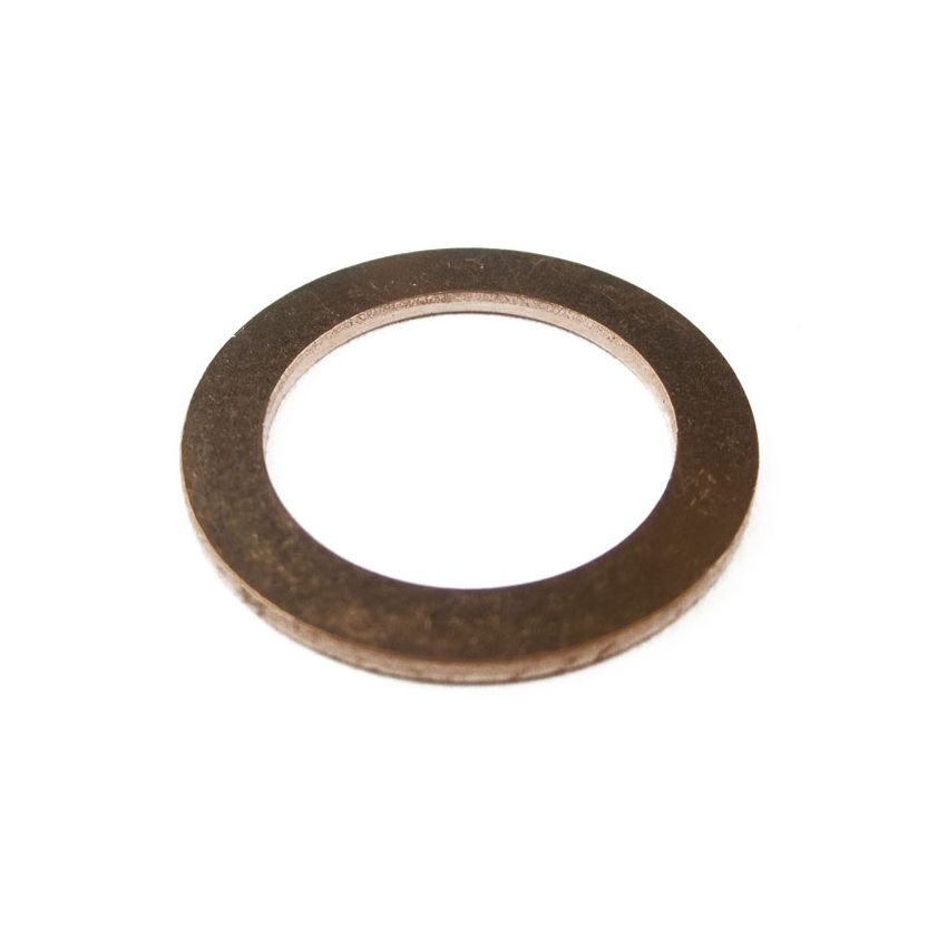 COPPER WASHER:  XK MODELS